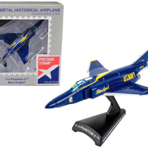 1/155 F-4 PHANTOM II BLUE ANGELS