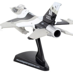 Alternative view of 1/126 F-16 FIGHTING FALCON ARCTIC CAMO