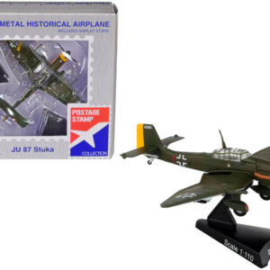 1/110 JU 87 STUKA