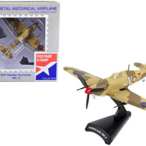 1/100 RAF HAWKER HURRICANE MK.II