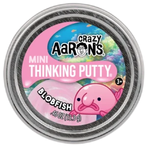 CRAZY AARON'S BLOBFISH MINI PUTTY