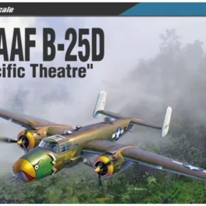 1/48 B-25D PACIFIC THEATER BOMB