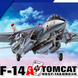 1/48 F-14A TOMCAT USN FIGHTER