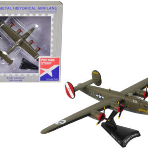 1/163 B-24J LIBERATOR WITCHCRAFT