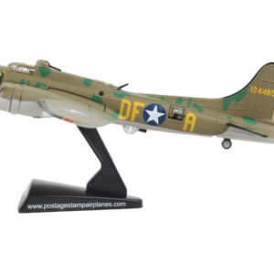 Alternative view of 1/155 B-17F FLYING FORTRESS MEMPHIS BELLE