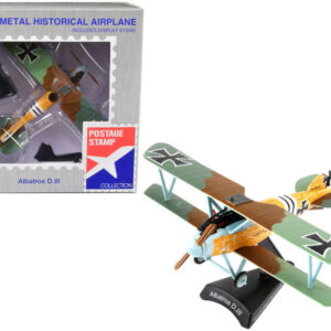 1/70 ALBATROS D.III MOPS D.2033/16