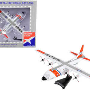 1/200 C-130 HERCULES VARIANT H UNITED STATES COAST GUARD