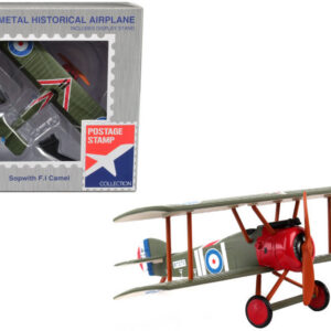 1/63 SOPWITH F.I CAMEL
