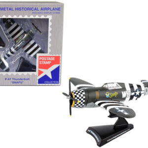 1/100 P-47 THUNDERBOLT SNAFU