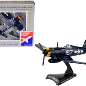 1/100 F-4U CORSAIR #167