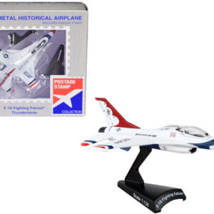 1/126 F-16 FIGHTING FALCON THUNDERBIRDS
