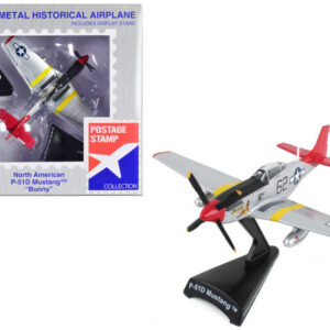1/100 P-51D MUSTANG BUNNY