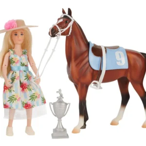 TINSLEY & BUTTERCUP BREEZE WINNER'S CIRCLE GIFT SET