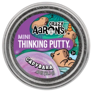 CRAZY AARON'S CAPYBARA MINI PUTTY