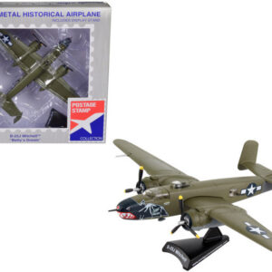 1/100 B-25J MITCHELL BETTY'S DREAM