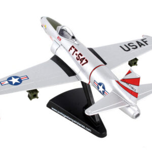 Alternative view of 1/96 F-80 SHOOTING STAR EVIL EYE FLEAGLE/MISS BARBARA ANN