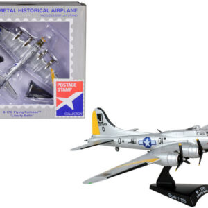 1/155 B-17G FLYING FORTRESS LIBERTY BELLE