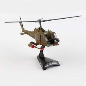 Alternative view of 1/87 HUEY GUNSHIP 1ST CAVALRY DIVISION