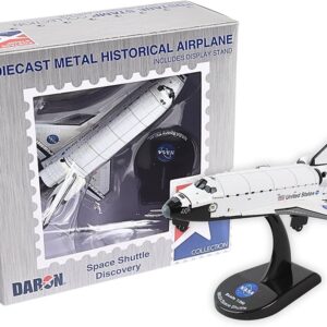 Alternative view of NASA SPACE SHUTTLE