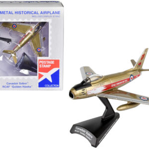 1/110 CANADAIR SABRE GOLDEN HAWKS RCAF
