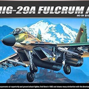 1/48 M-29A FULCRUM A FIGHTER
