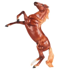 CHESTNUT MUSTANG
