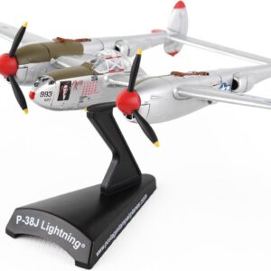 Alternative view of 1/115 P-38J LIGHTNING MARGE