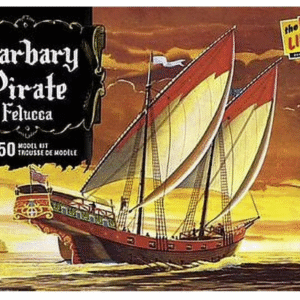 1/250 BARBARY PIRATE SHIP