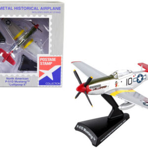 1/100 P-51D MUSTANG TUSKEGEE