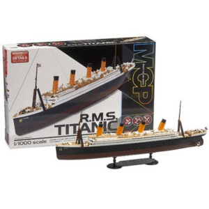 1/1000 RMS TITANIC SNAP