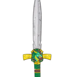 GREEN DRAGON EVA SWORD
