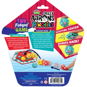 Alternative view of CRAZY AARON'S PINCHIES BARNYARD BASH