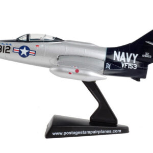 Alternative view of 1/100 F9F/F-9 PANTHER/COUGAR THE BLUE TAIL FLY