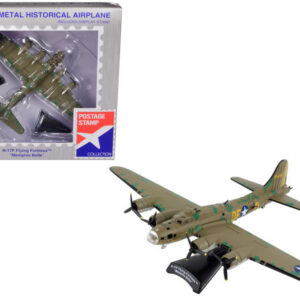 1/155 B-17F FLYING FORTRESS MEMPHIS BELLE