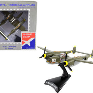 1/115 P-38J LIGHTNING 23 SKIDOO