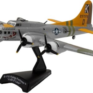 Alternative view of 1/155 B-17G FLYING FORTRESS A BIT O'LACE
