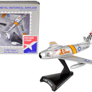 1/110 F-86F SABRE MIG MAD MARINE