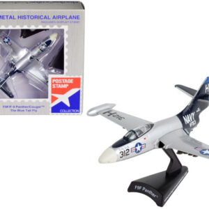 1/100 F9F/F-9 PANTHER/COUGAR THE BLUE TAIL FLY