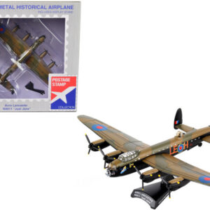 1/150 AVRO LANCASTER NX611 JUST JANE