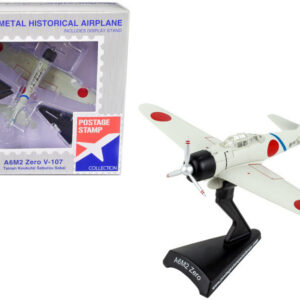 1/97 A6M2 ZERO V-107 TAINAN KOUKUTAI SABUROU SAKAI