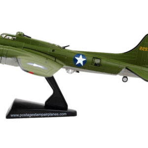 Alternative view of 1/155 B-17F FLYING FORTRESS BOEING BEE