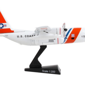 Alternative view of 1/200 C-130 HERCULES VARIANT H UNITED STATES COAST GUARD