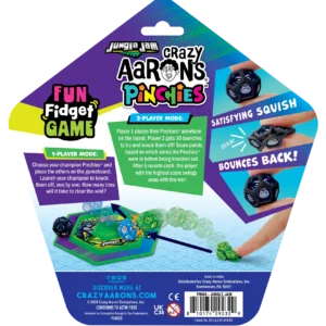 Alternative view of CRAZY AARON'S PINCHIES JUNGLE JAM