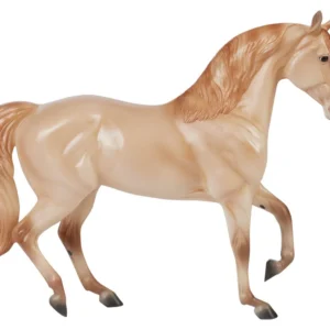 CHAMPAGNE QUARTER HORSE CROSS