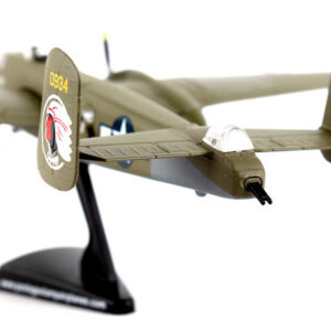 Alternative view of 1/100 B-25J MITCHELL BETTY'S DREAM