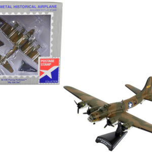1/155 B-17E FLYING FORTRESS MY GAL SAL