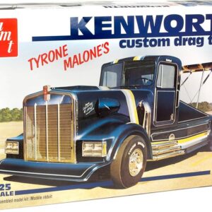1/25 TYRONE MALONE'S CUSTOM DRAG TRUCK