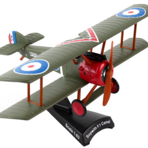 Alternative view of 1/63 SOPWITH F.I CAMEL