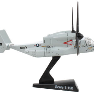 Alternative view of 1/150 CMV-22B OSPREY NAVY
