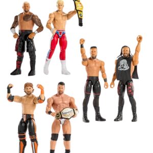WWE FIGURE 2-PACK ASST.-SERIES 24